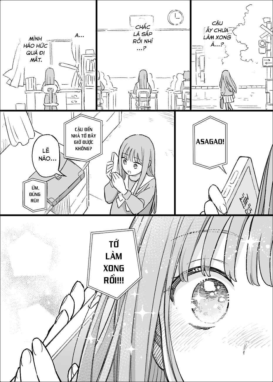 Shinyuu ga Mahou Shoujo Datta Hanashi Chapter ? - Page 27