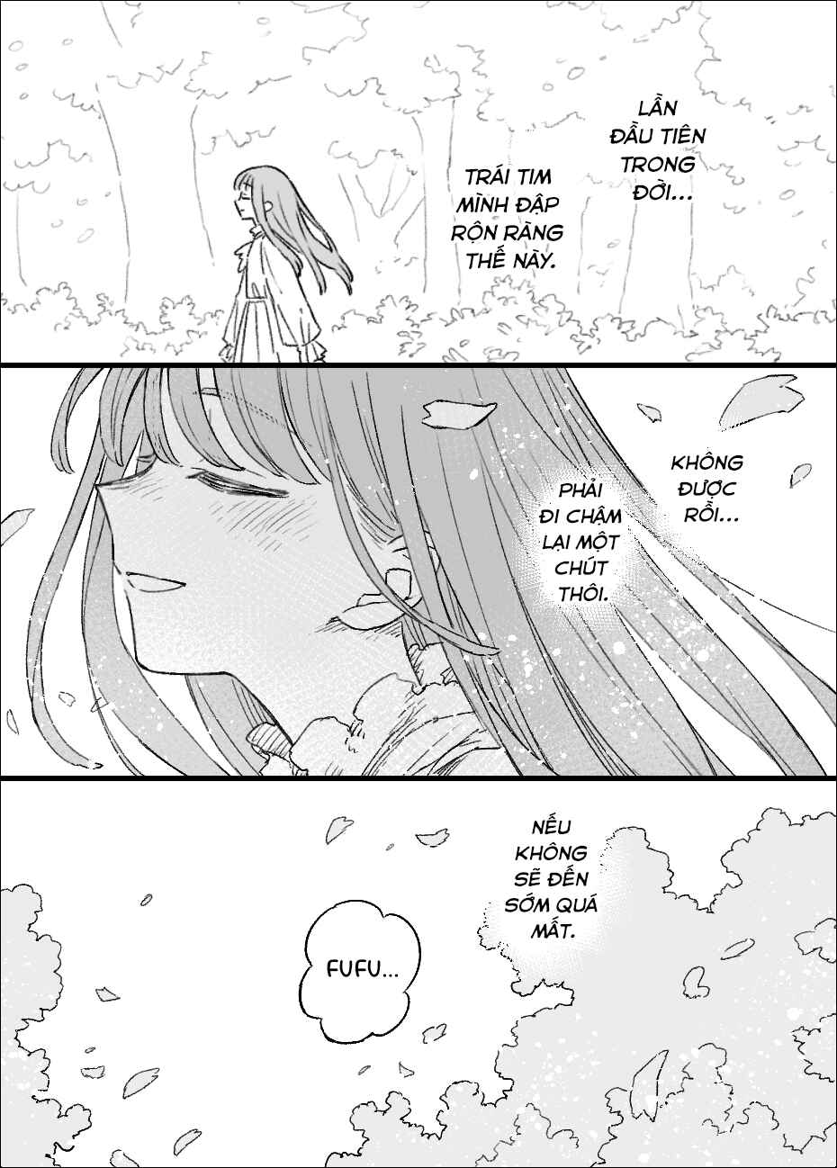 Shinyuu ga Mahou Shoujo Datta Hanashi Chapter ? - Page 28