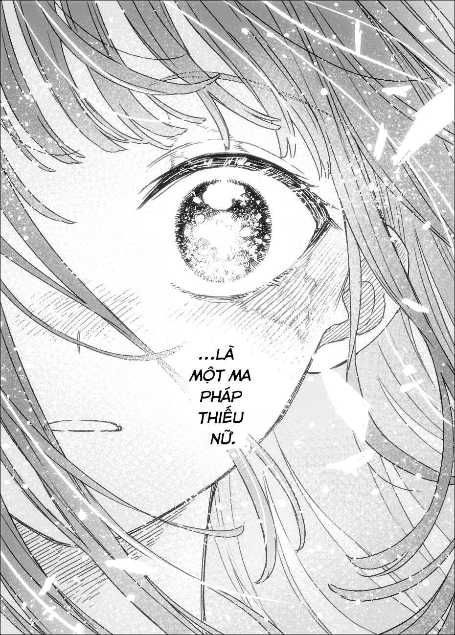 Shinyuu ga Mahou Shoujo Datta Hanashi Chapter ? - Page 3