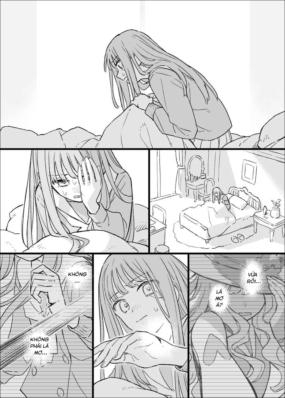 Shinyuu ga Mahou Shoujo Datta Hanashi Chapter ? - Page 30