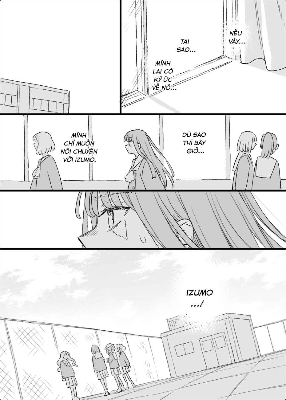 Shinyuu ga Mahou Shoujo Datta Hanashi Chapter ? - Page 31