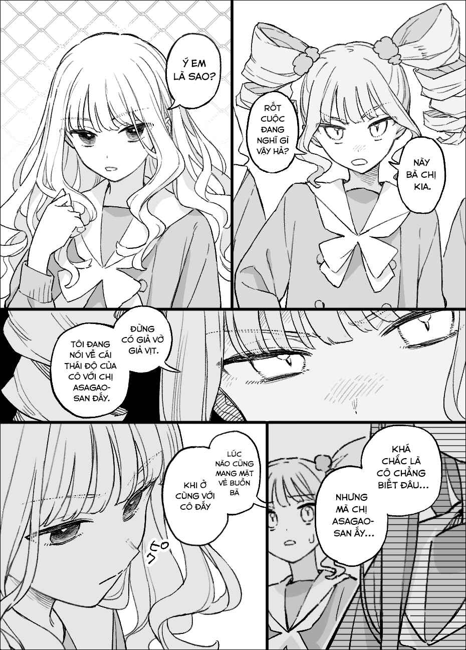 Shinyuu ga Mahou Shoujo Datta Hanashi Chapter ? - Page 32