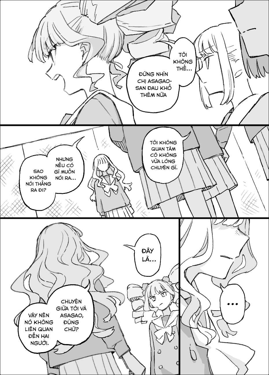 Shinyuu ga Mahou Shoujo Datta Hanashi Chapter ? - Page 33