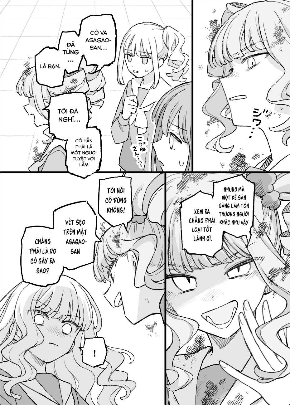 Shinyuu ga Mahou Shoujo Datta Hanashi Chapter ? - Page 34