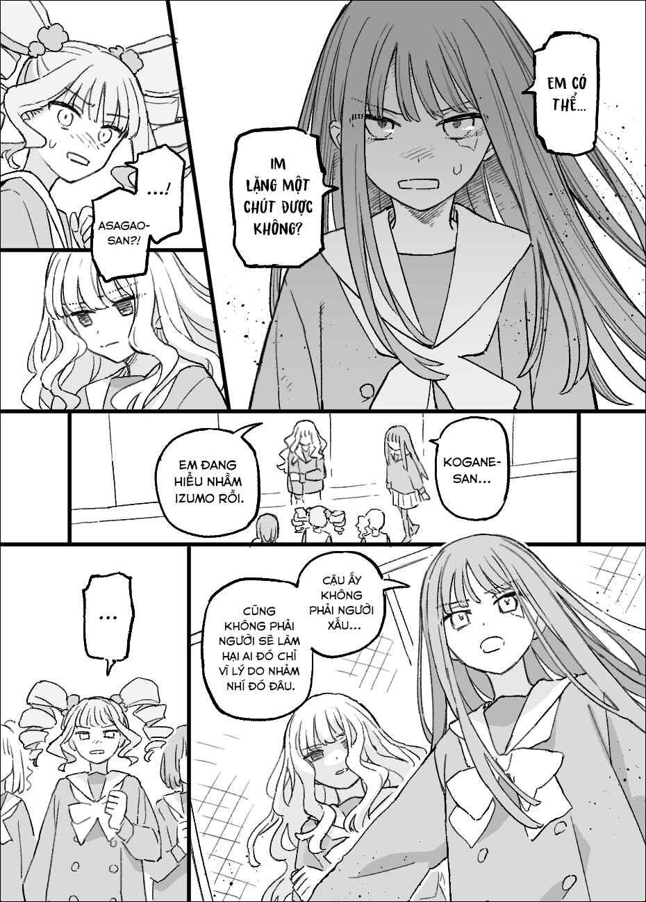 Shinyuu ga Mahou Shoujo Datta Hanashi Chapter ? - Page 36