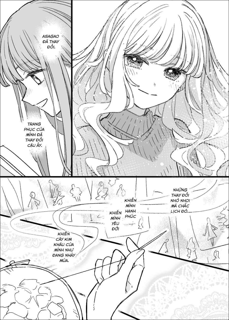 Shinyuu ga Mahou Shoujo Datta Hanashi Chapter ? - Page 44
