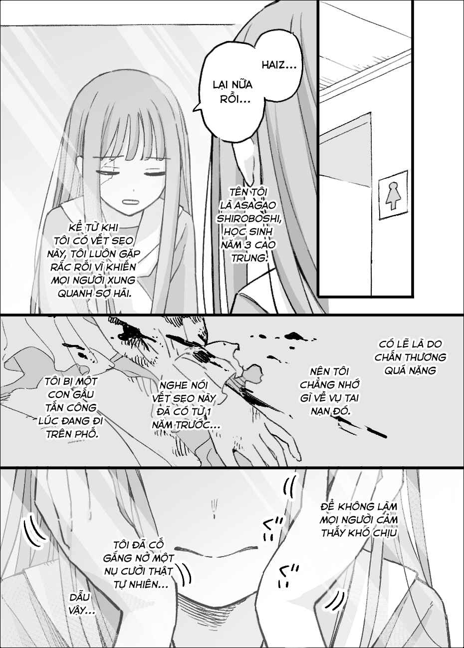 Shinyuu ga Mahou Shoujo Datta Hanashi Chapter ? - Page 5