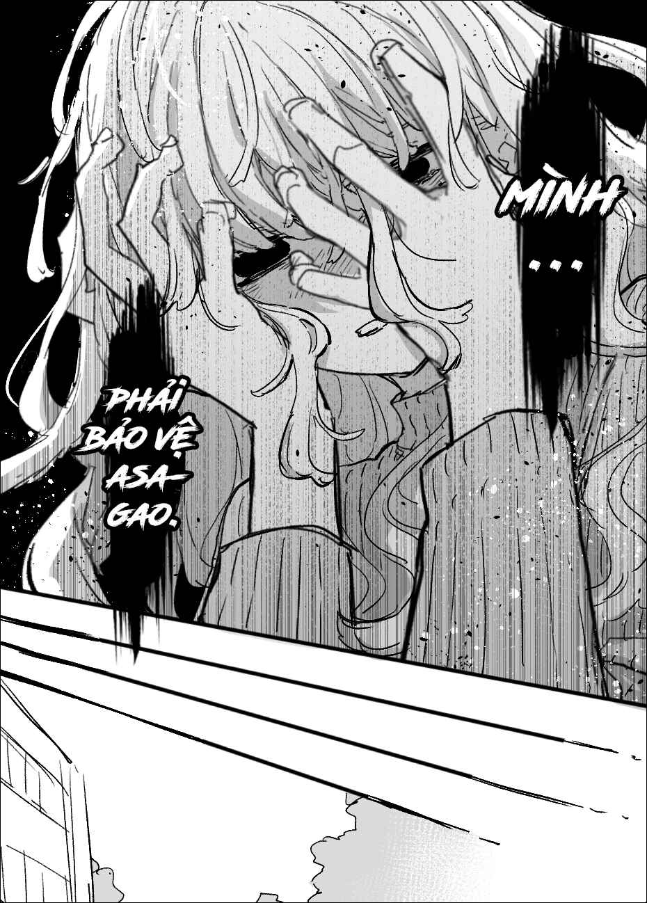 Shinyuu ga Mahou Shoujo Datta Hanashi Chapter ? - Page 56