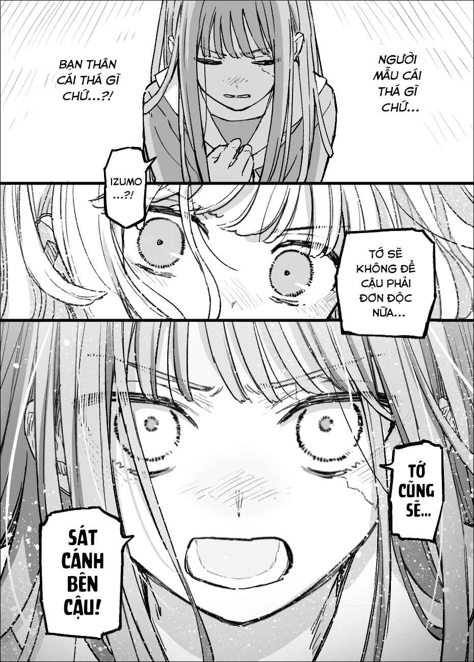 Shinyuu ga Mahou Shoujo Datta Hanashi Chapter ? - Page 66
