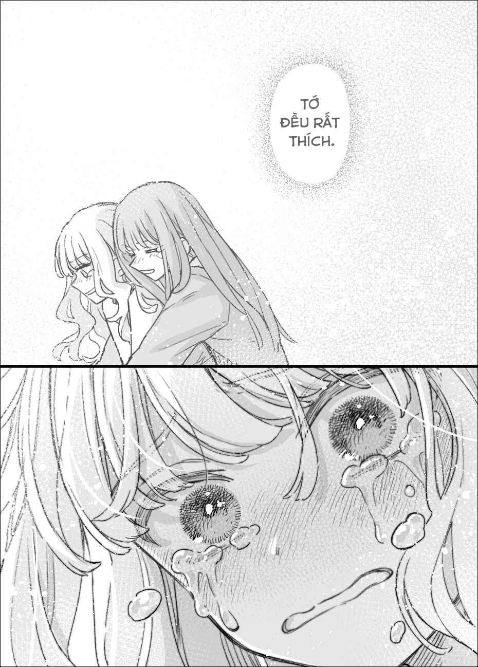 Shinyuu ga Mahou Shoujo Datta Hanashi Chapter ? - Page 74