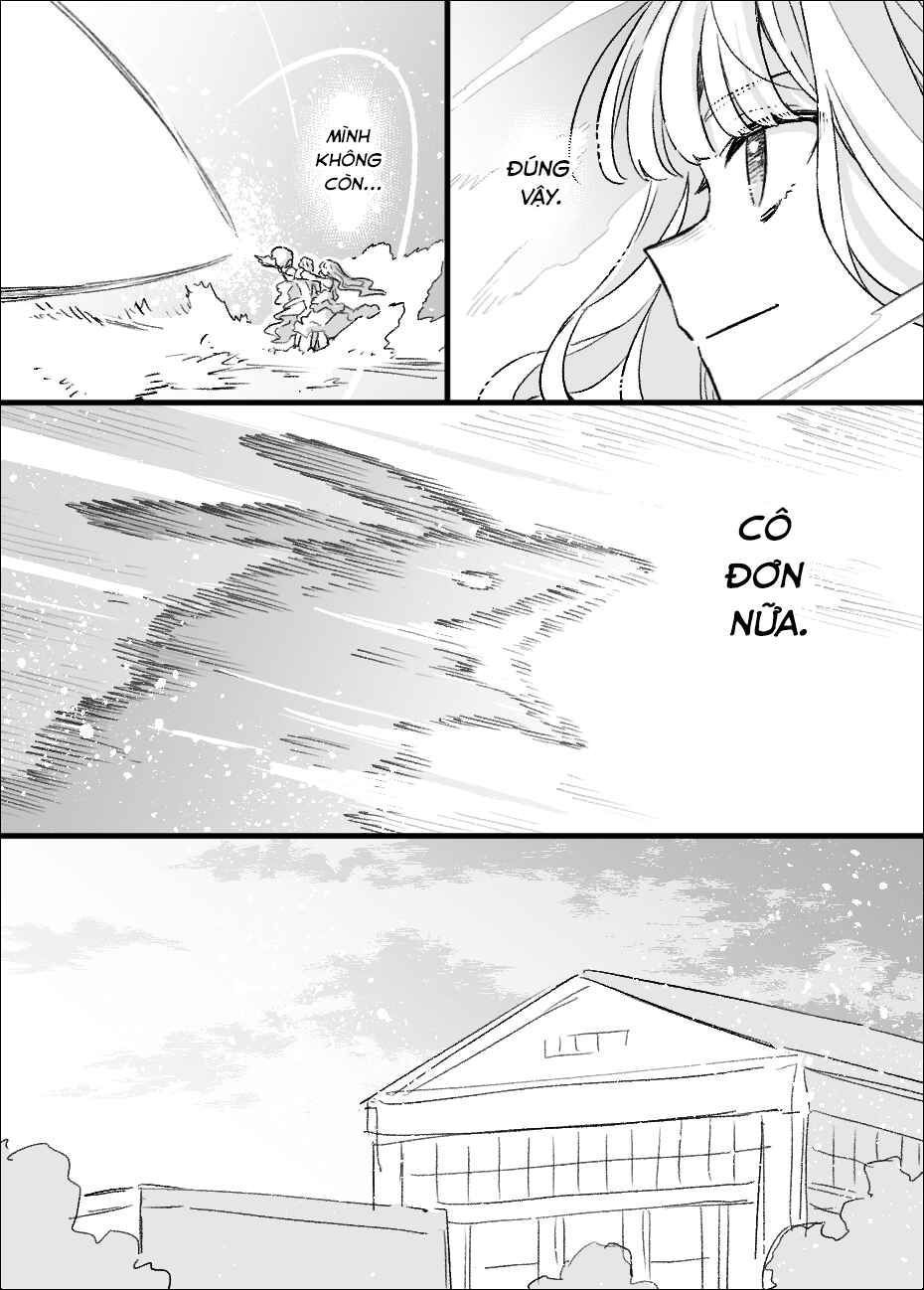 Shinyuu ga Mahou Shoujo Datta Hanashi Chapter ? - Page 84