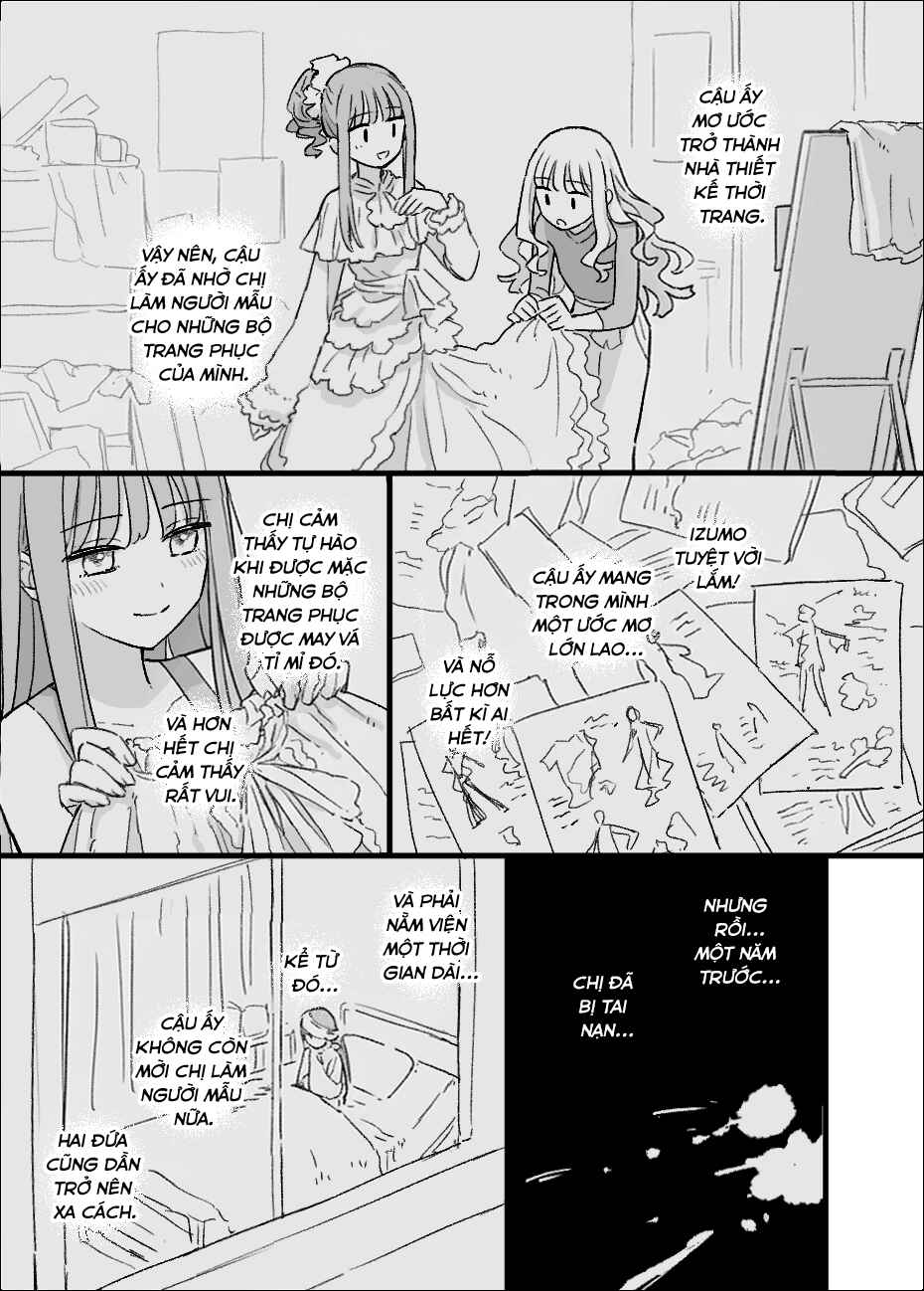 Shinyuu ga Mahou Shoujo Datta Hanashi Chapter ? - Page 9