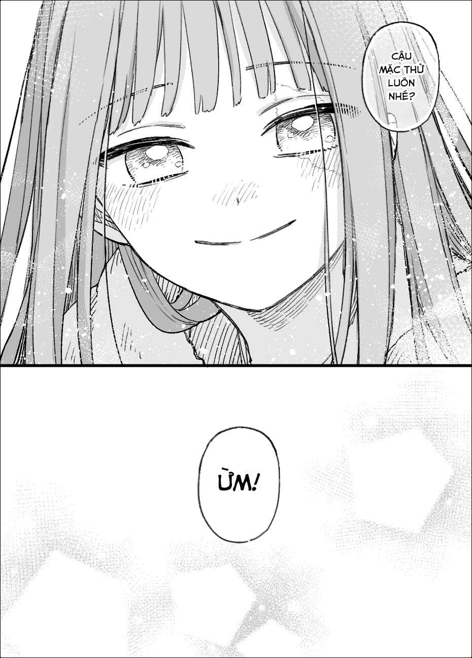 Shinyuu ga Mahou Shoujo Datta Hanashi Chapter ? - Page 91
