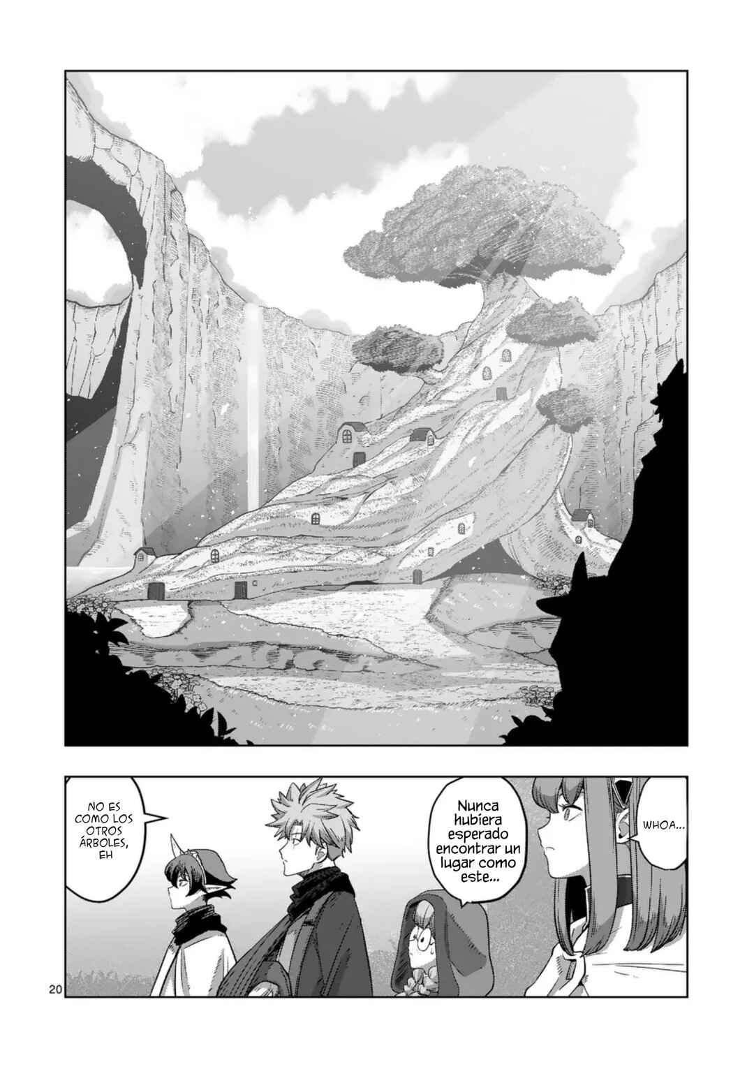 Iken Senki Völundio Chapter 66.2 - Page 10