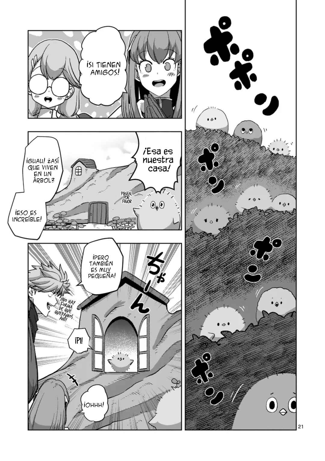 Iken Senki Völundio Chapter 66.2 - Page 11