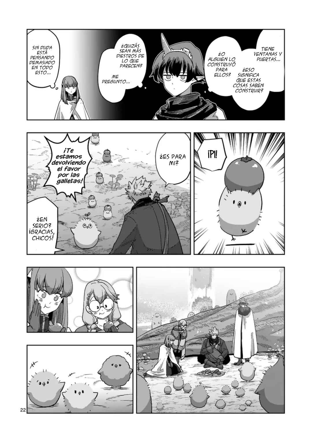 Iken Senki Völundio Chapter 66.2 - Page 12
