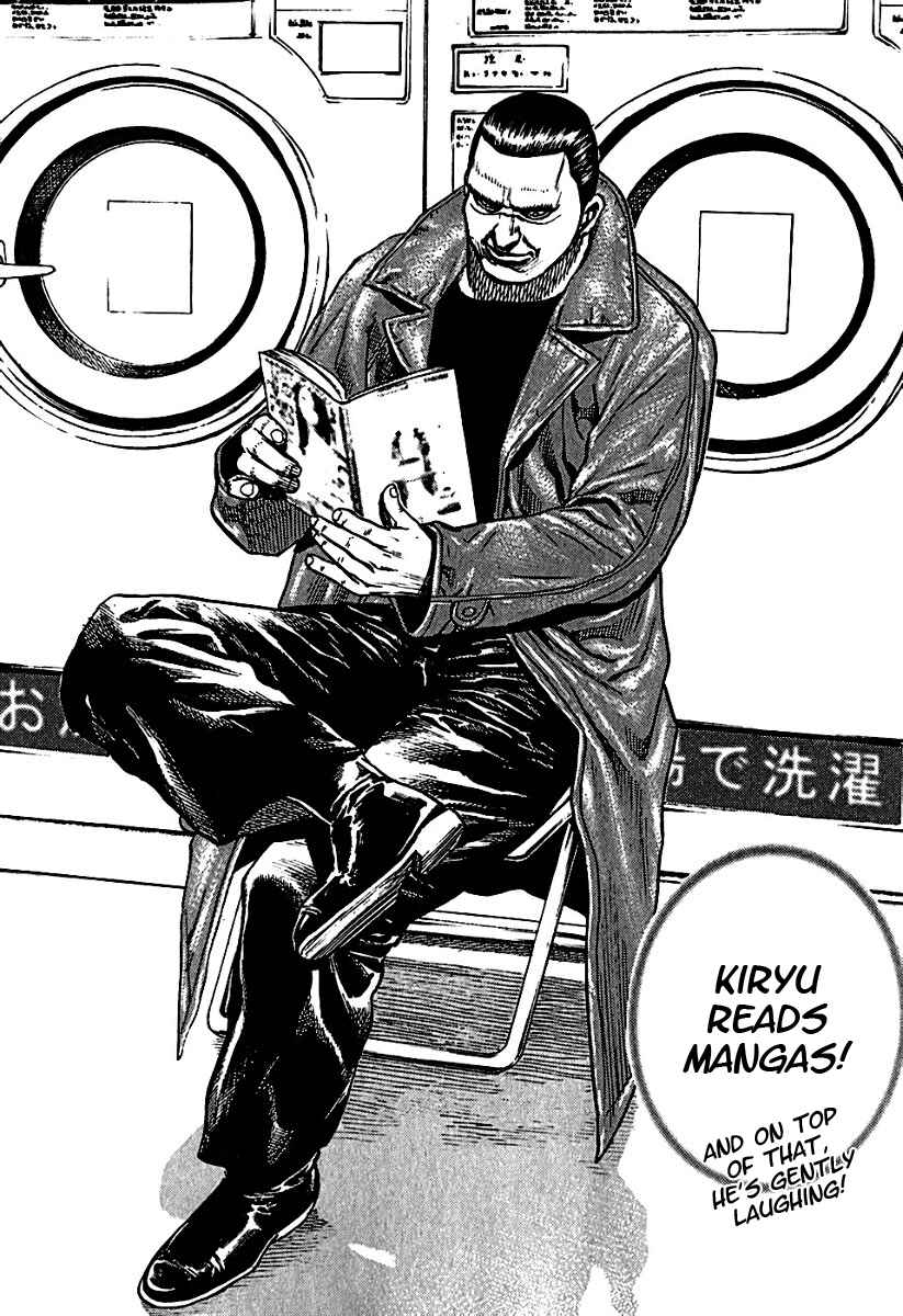 Tough Chapter 194.5 - Page 3