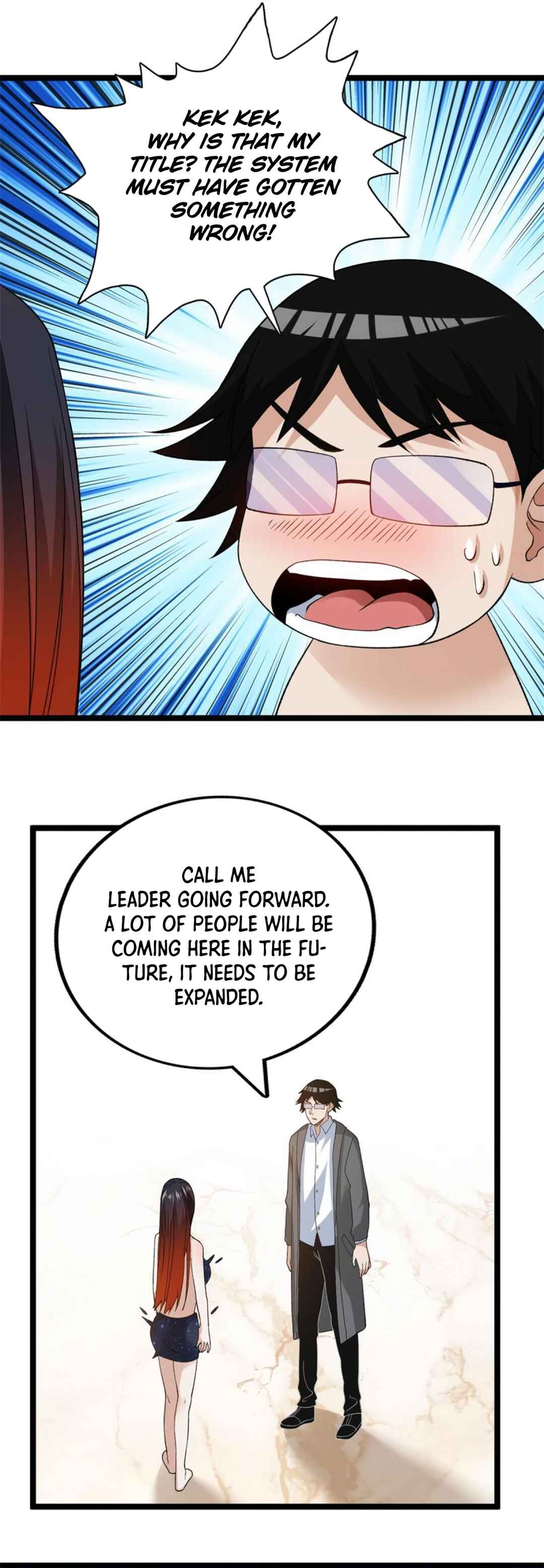 Wǒ Yǒu 999 Zhǒng Yì Néng Chapter 124 - Page 13