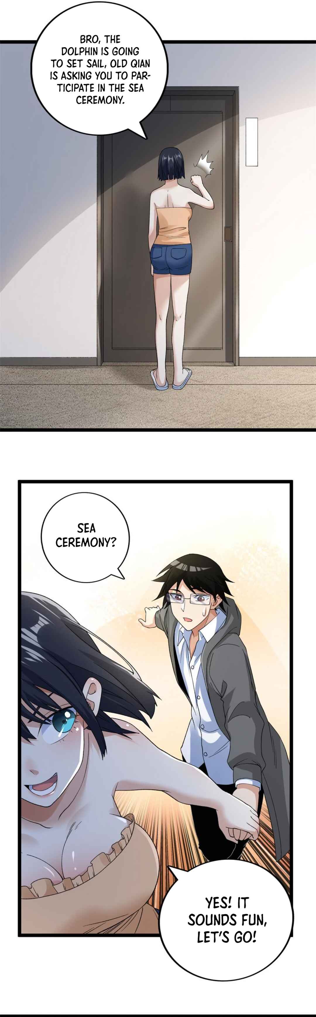 Wǒ Yǒu 999 Zhǒng Yì Néng Chapter 124 - Page 19