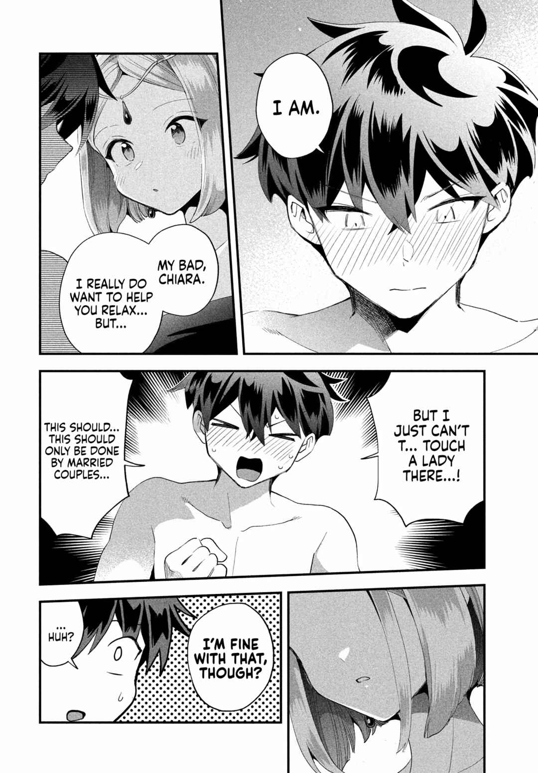 7-Nin no Nemuri Hime Chapter 74 - Page 3