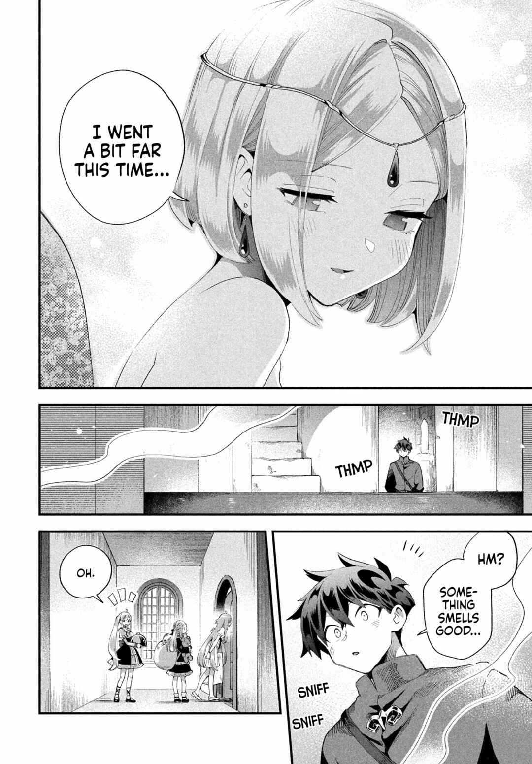 7-Nin no Nemuri Hime Chapter 74 - Page 7