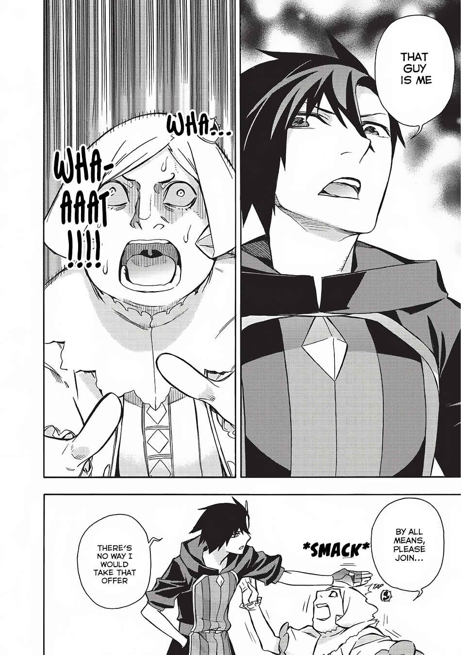 Kuro no Shoukanshi Chapter 6 - Page 19