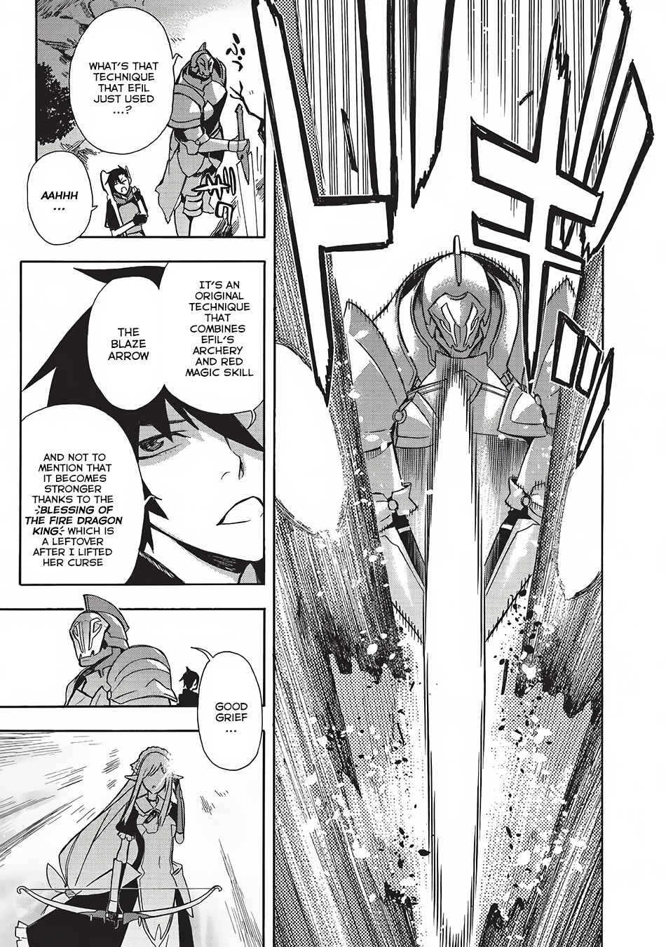 Kuro no Shoukanshi Chapter 6 - Page 6