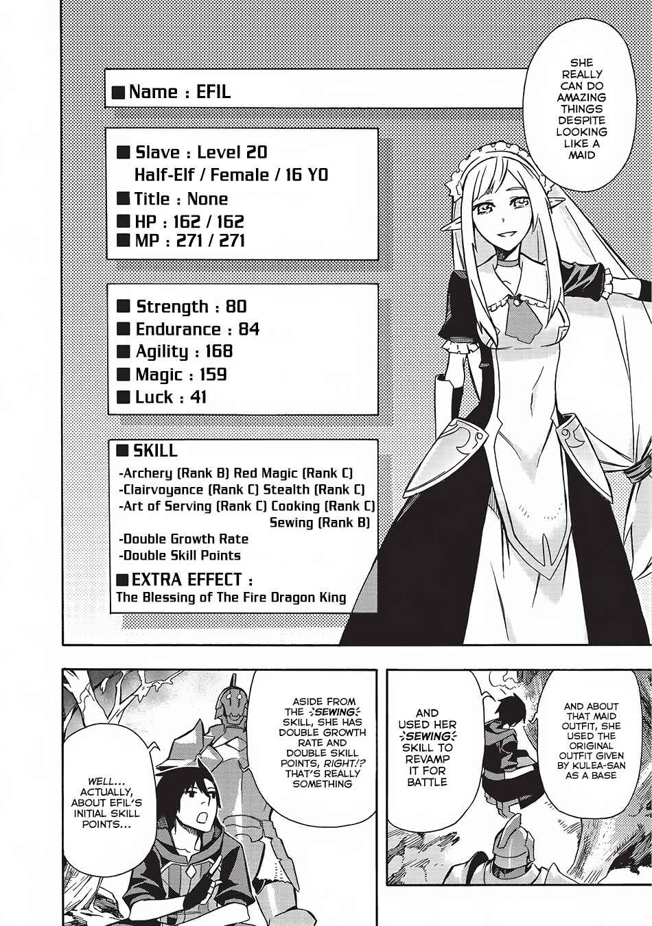 Kuro no Shoukanshi Chapter 6 - Page 7