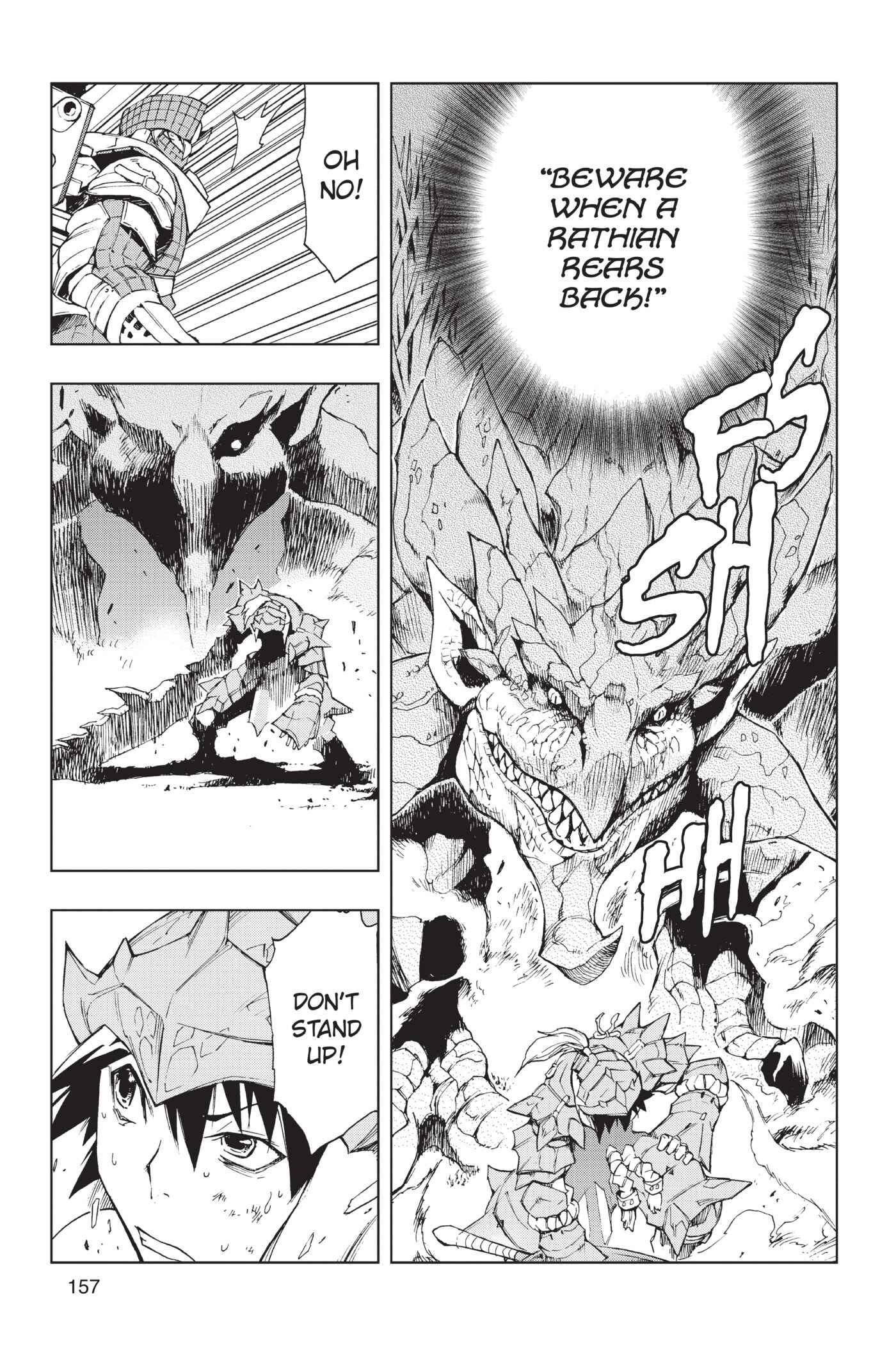 Monster Hunter: Flash Hunter Chapter 6 - Page 12
