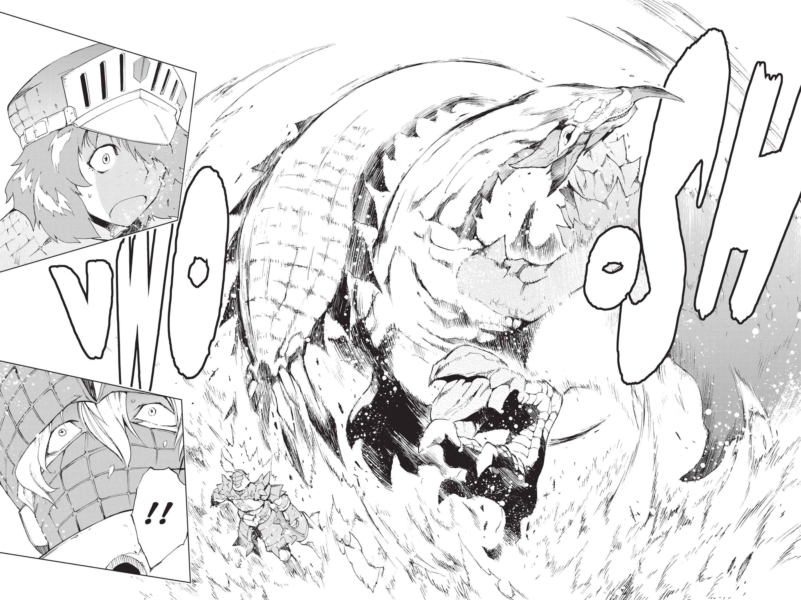 Monster Hunter: Flash Hunter Chapter 6 - Page 13