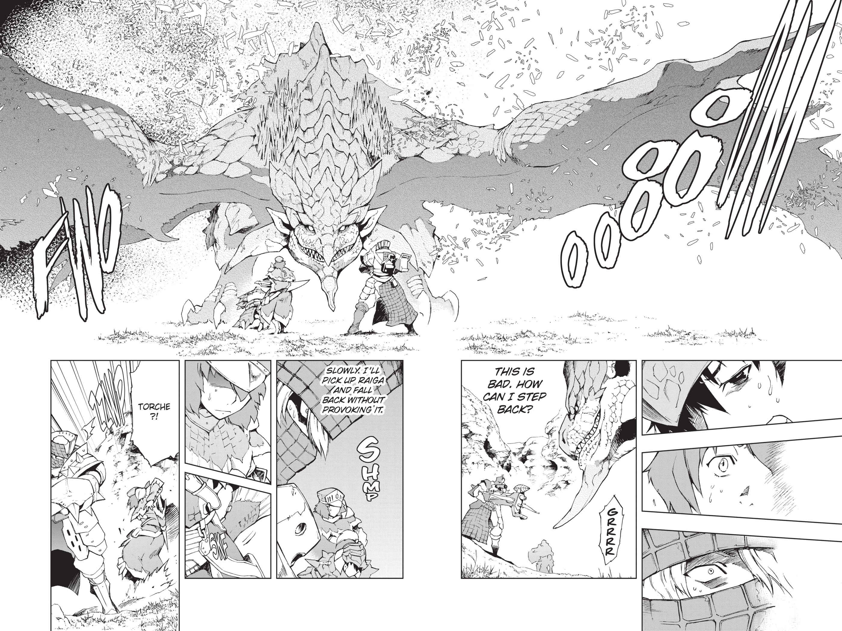 Monster Hunter: Flash Hunter Chapter 6 - Page 16