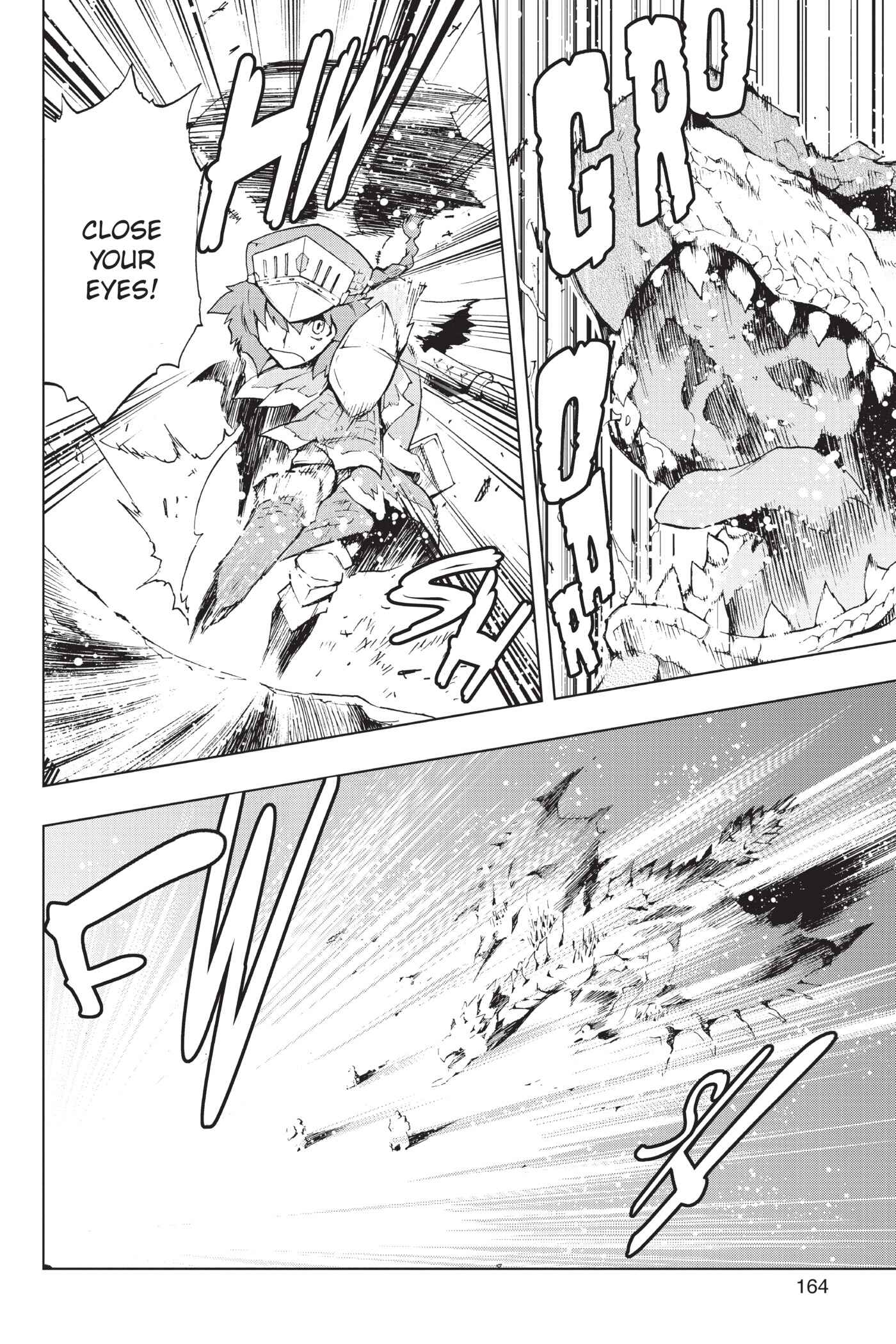 Monster Hunter: Flash Hunter Chapter 6 - Page 17