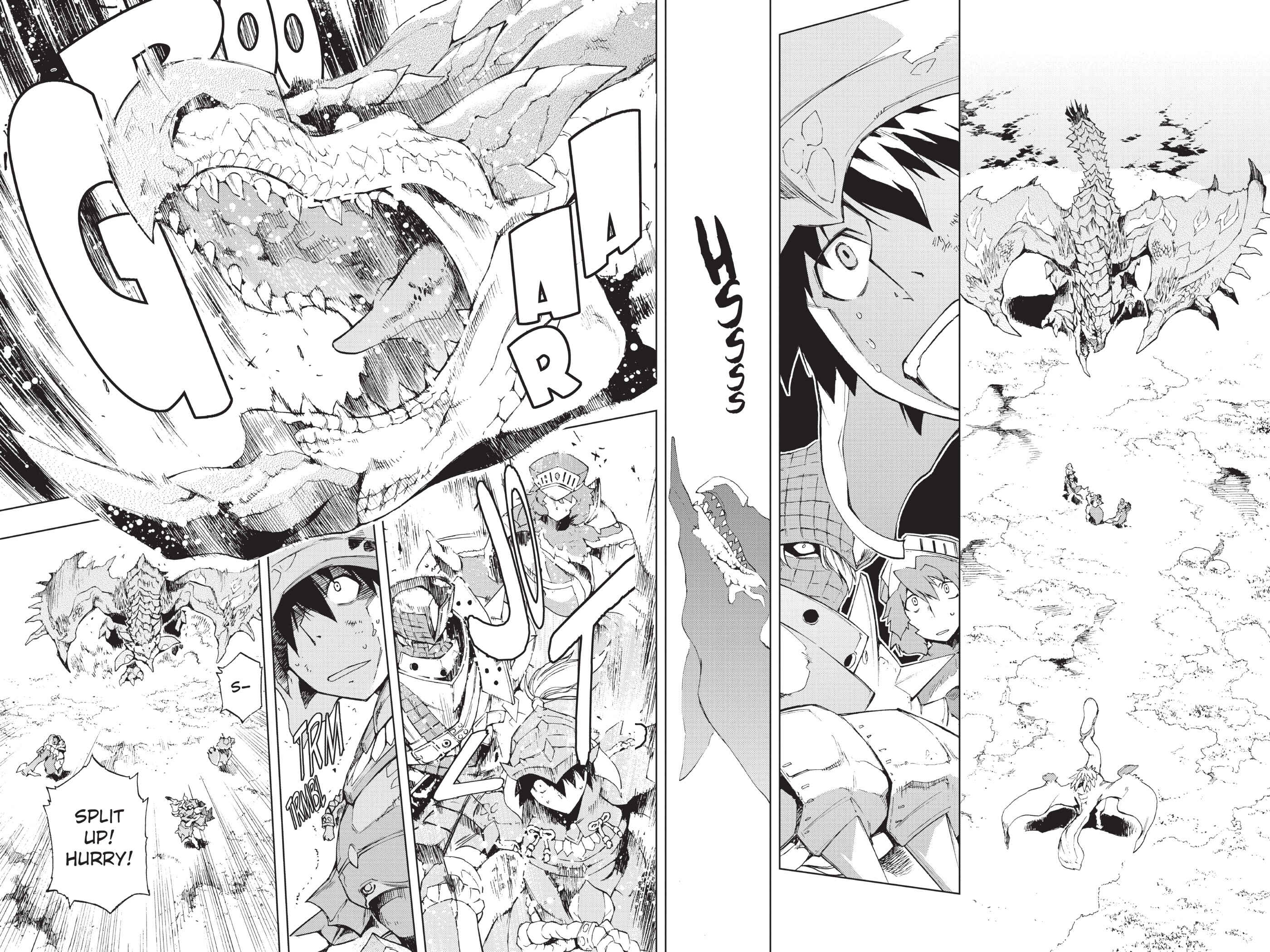 Monster Hunter: Flash Hunter Chapter 6 - Page 3