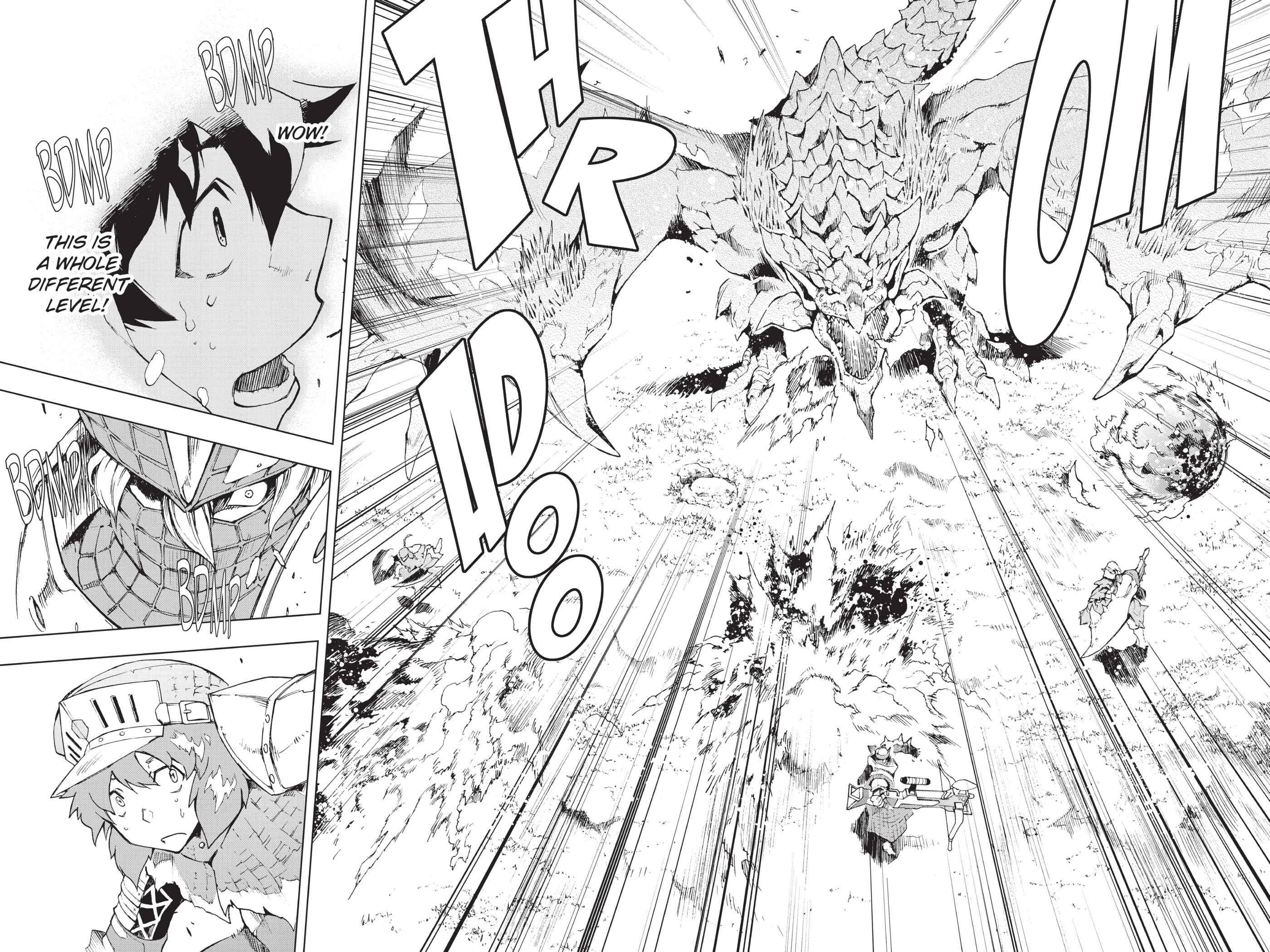 Monster Hunter: Flash Hunter Chapter 6 - Page 6