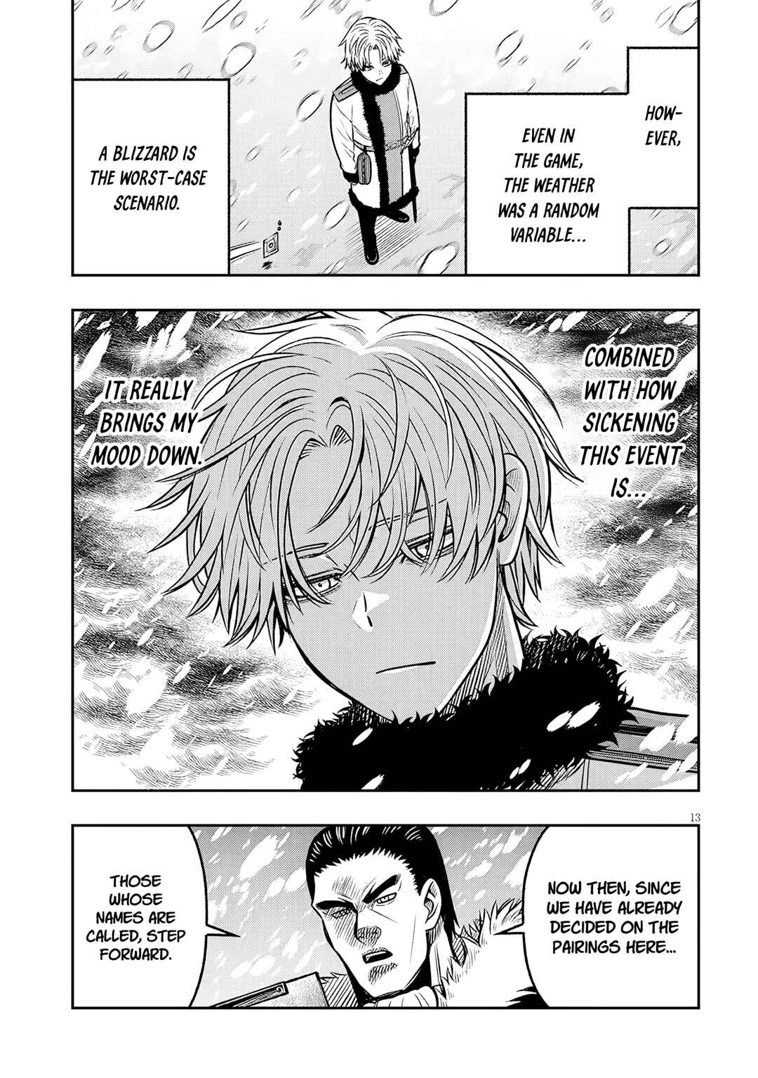 Taida na Akujoku Kizoku ni Tensei shita Ore, Scenario wo Bukkowashitara Kikakugai no Maryoku de Saikyou ni Natta Chapter 18.1 - Page 13
