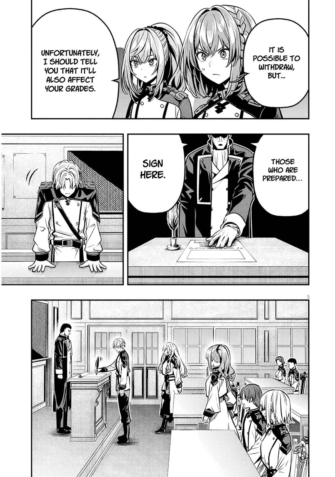 Taida na Akujoku Kizoku ni Tensei shita Ore, Scenario wo Bukkowashitara Kikakugai no Maryoku de Saikyou ni Natta Chapter 18.1 - Page 5