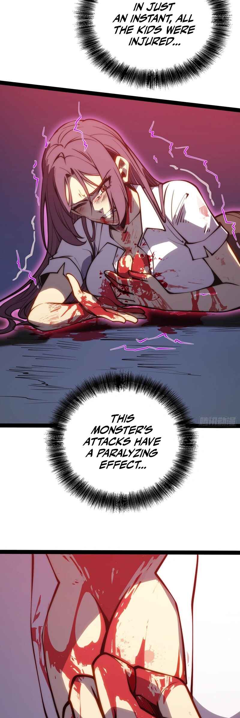 Quánzhí Juéxǐng Chapter 52 - Page 16