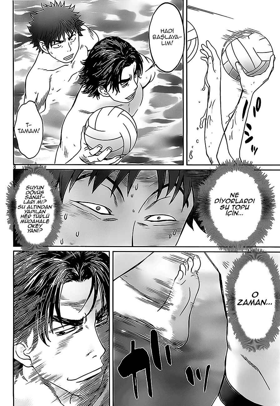 Hantsu x Trash Chapter 6 - Page 9