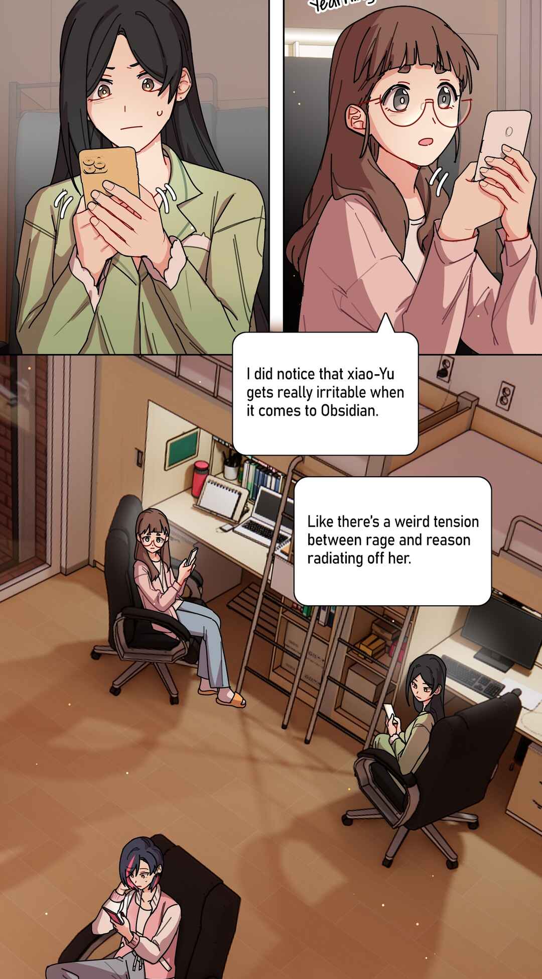 Warning! Beware of the Dog Chapter 27 - Page 16