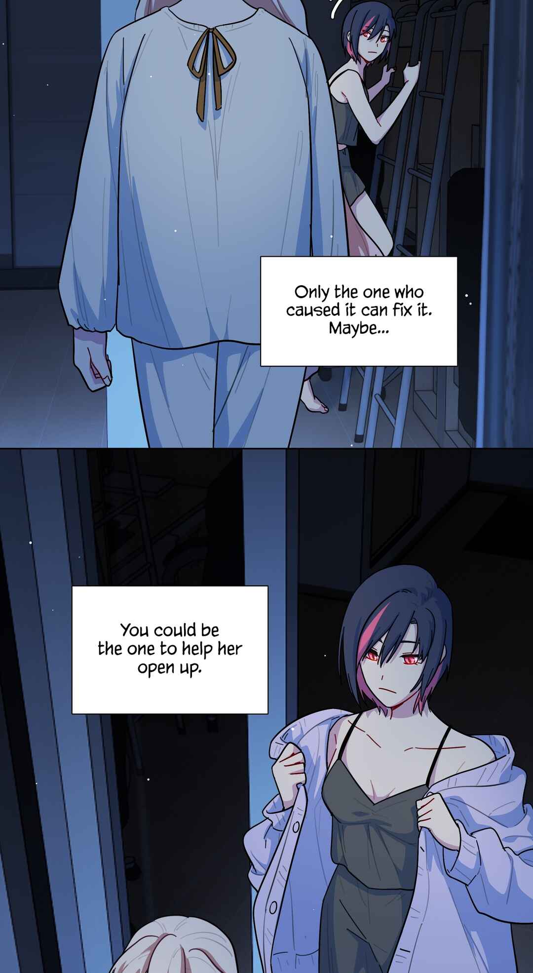 Warning! Beware of the Dog Chapter 27 - Page 20