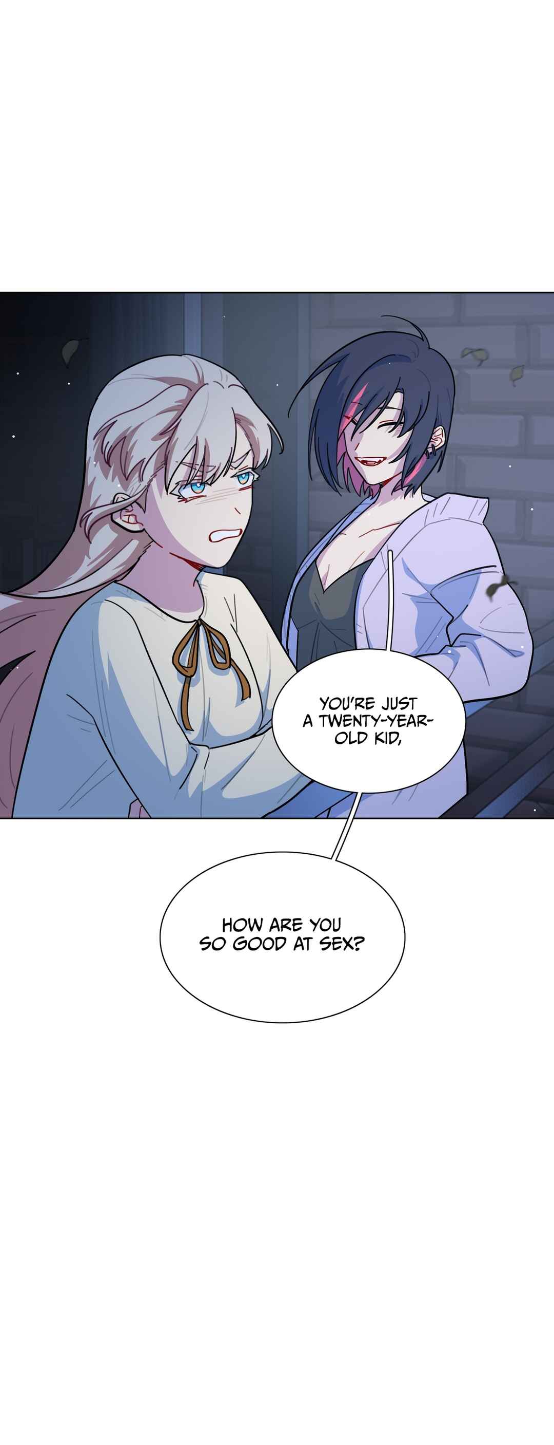 Warning! Beware of the Dog Chapter 27 - Page 28