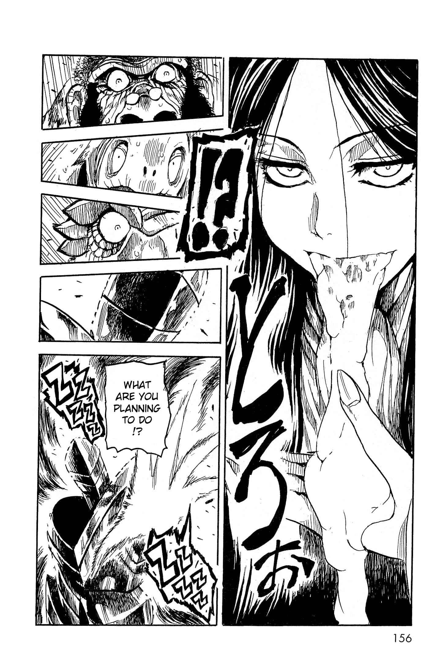 Keyman - The Hand of Judgement Chapter 5 - Page 13