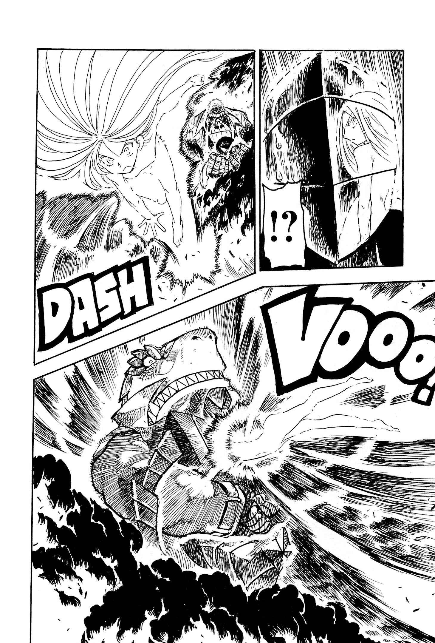 Keyman - The Hand of Judgement Chapter 5 - Page 17