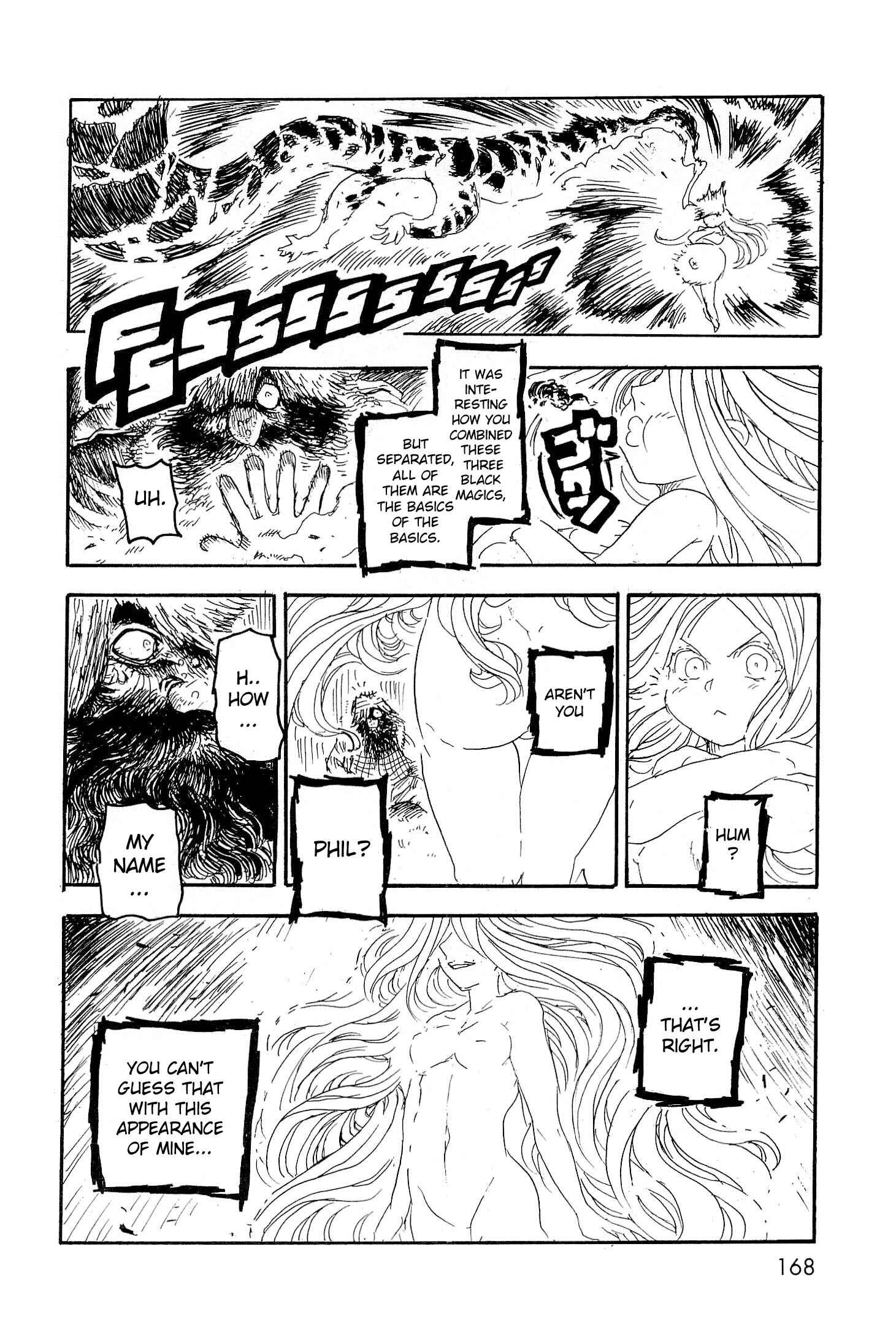 Keyman - The Hand of Judgement Chapter 5 - Page 25