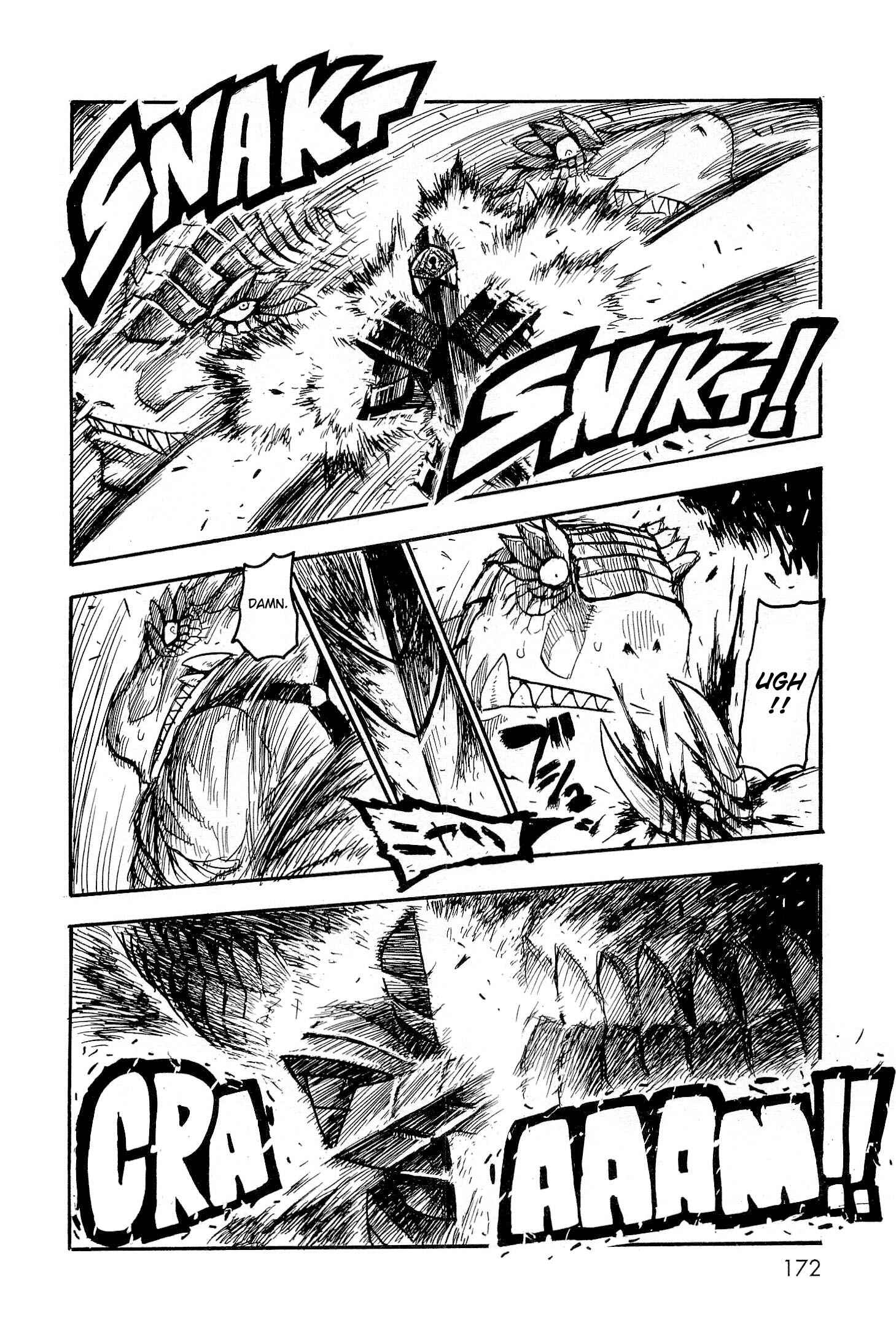 Keyman - The Hand of Judgement Chapter 5 - Page 29