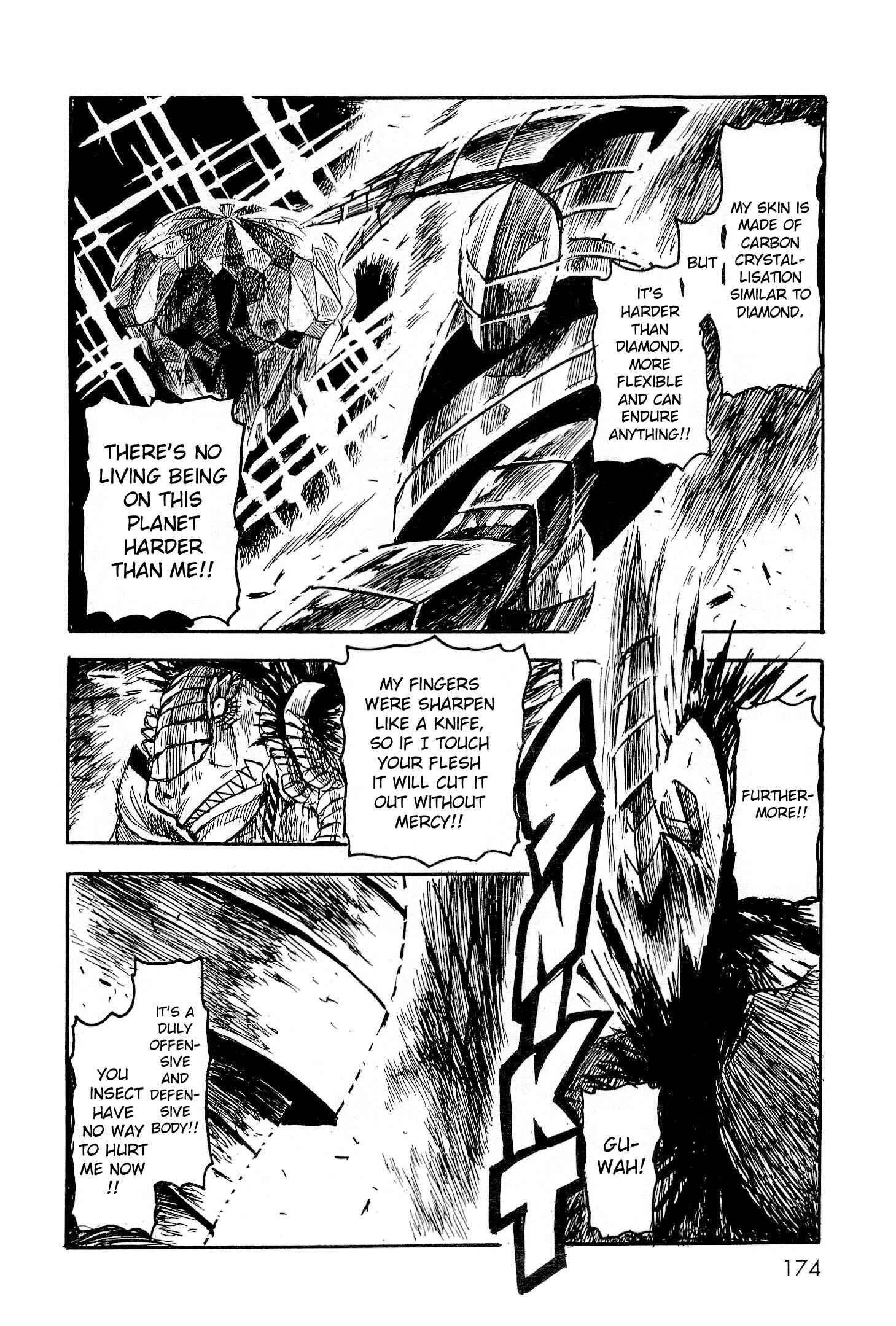 Keyman - The Hand of Judgement Chapter 5 - Page 31