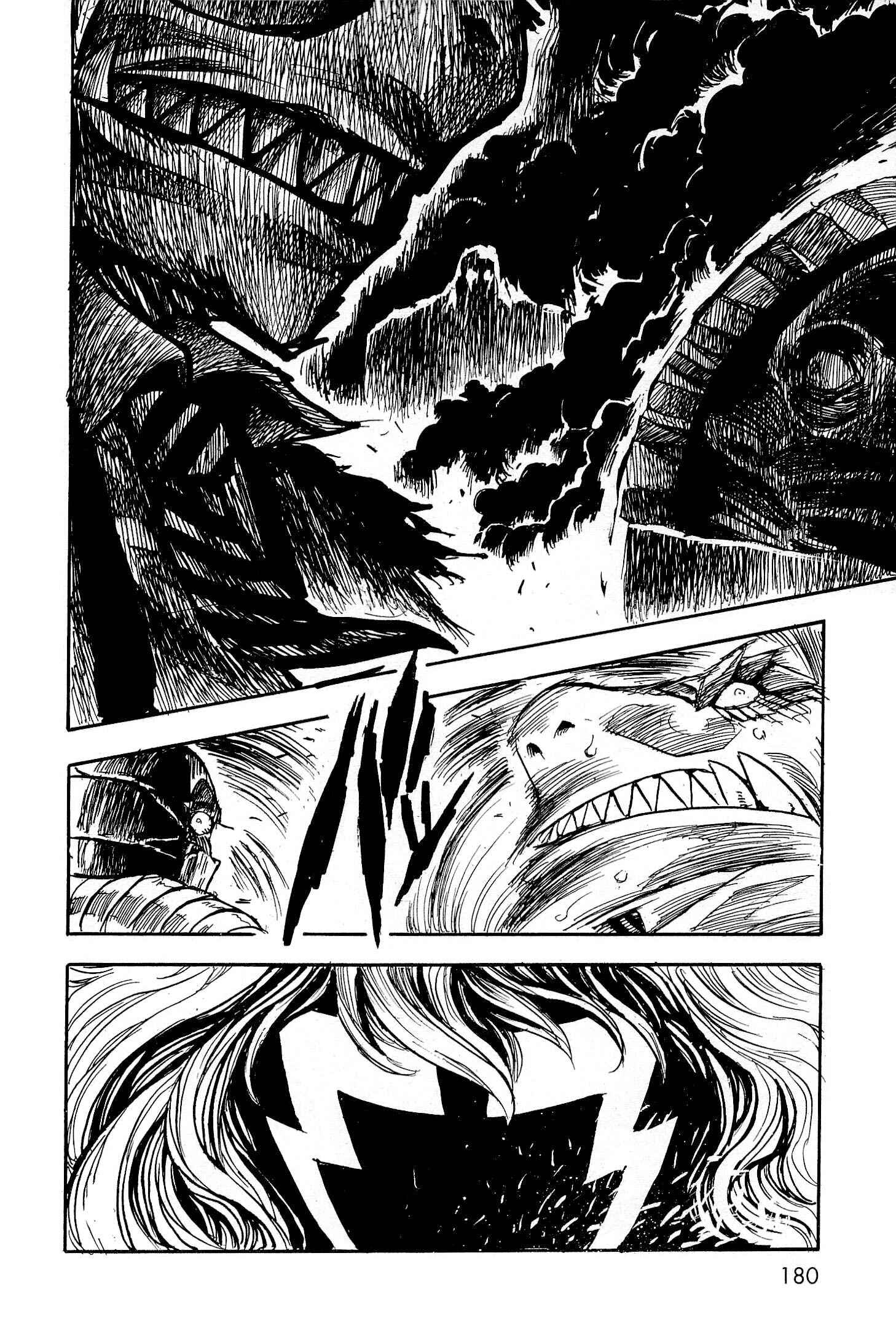 Keyman - The Hand of Judgement Chapter 5 - Page 36