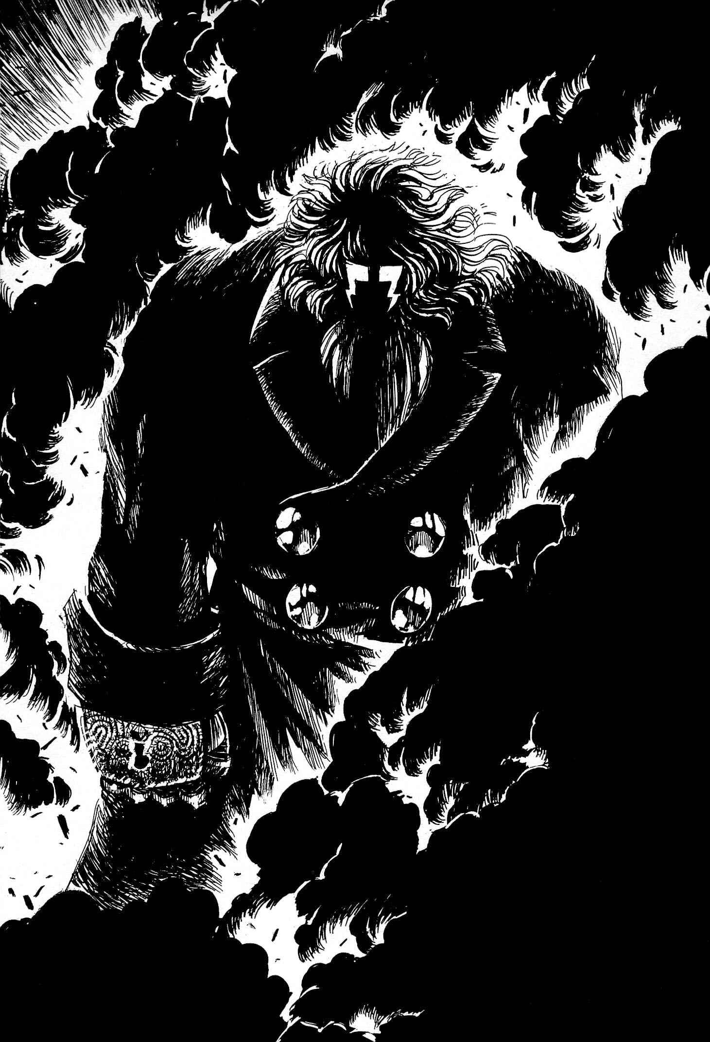 Keyman - The Hand of Judgement Chapter 5 - Page 37