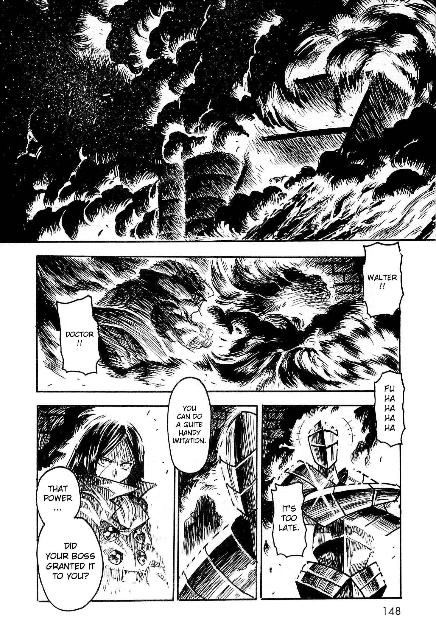 Keyman - The Hand of Judgement Chapter 5 - Page 5