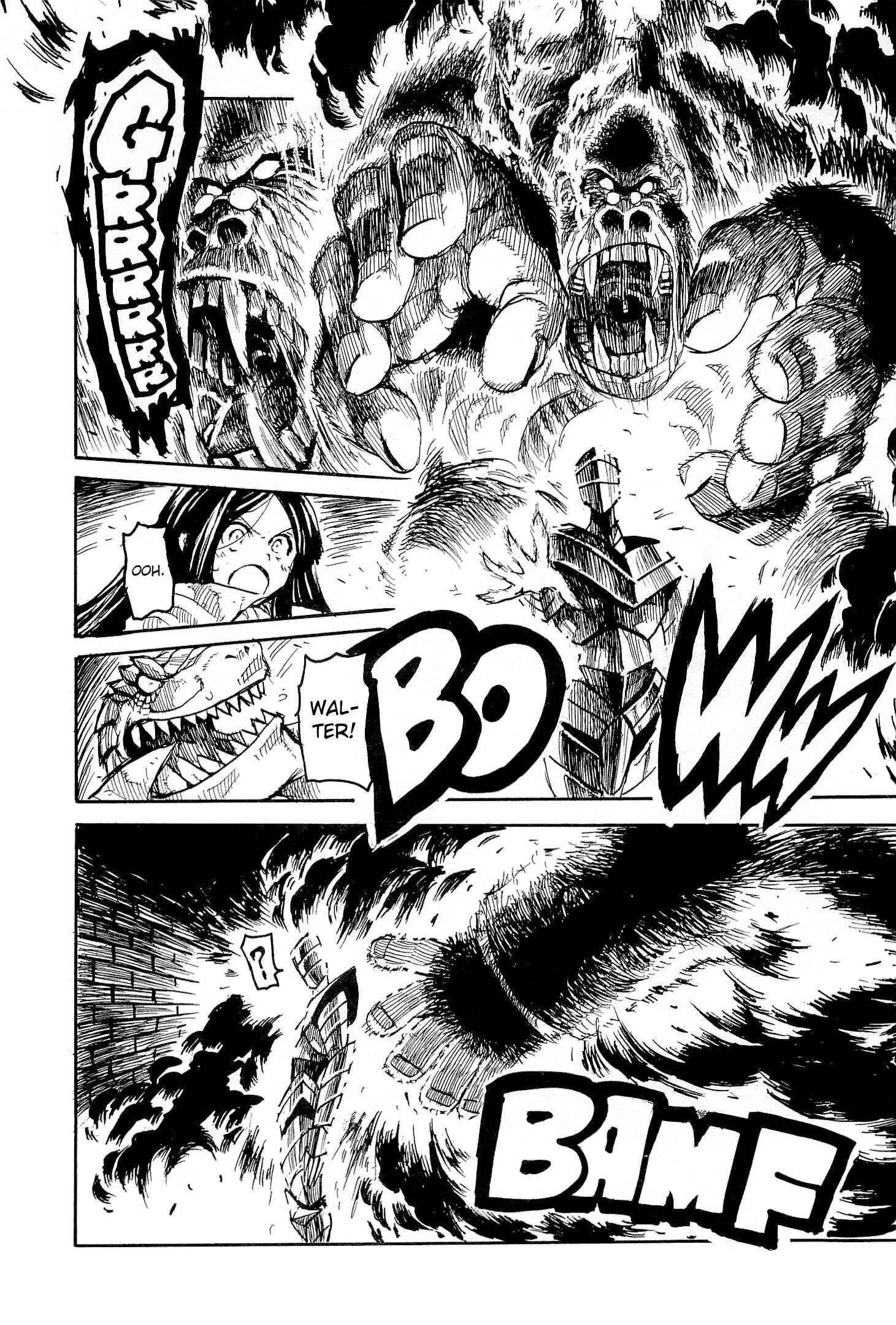 Keyman - The Hand of Judgement Chapter 5 - Page 7